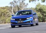 Honda Civic VTi-L Sedan 2019 года (AU)